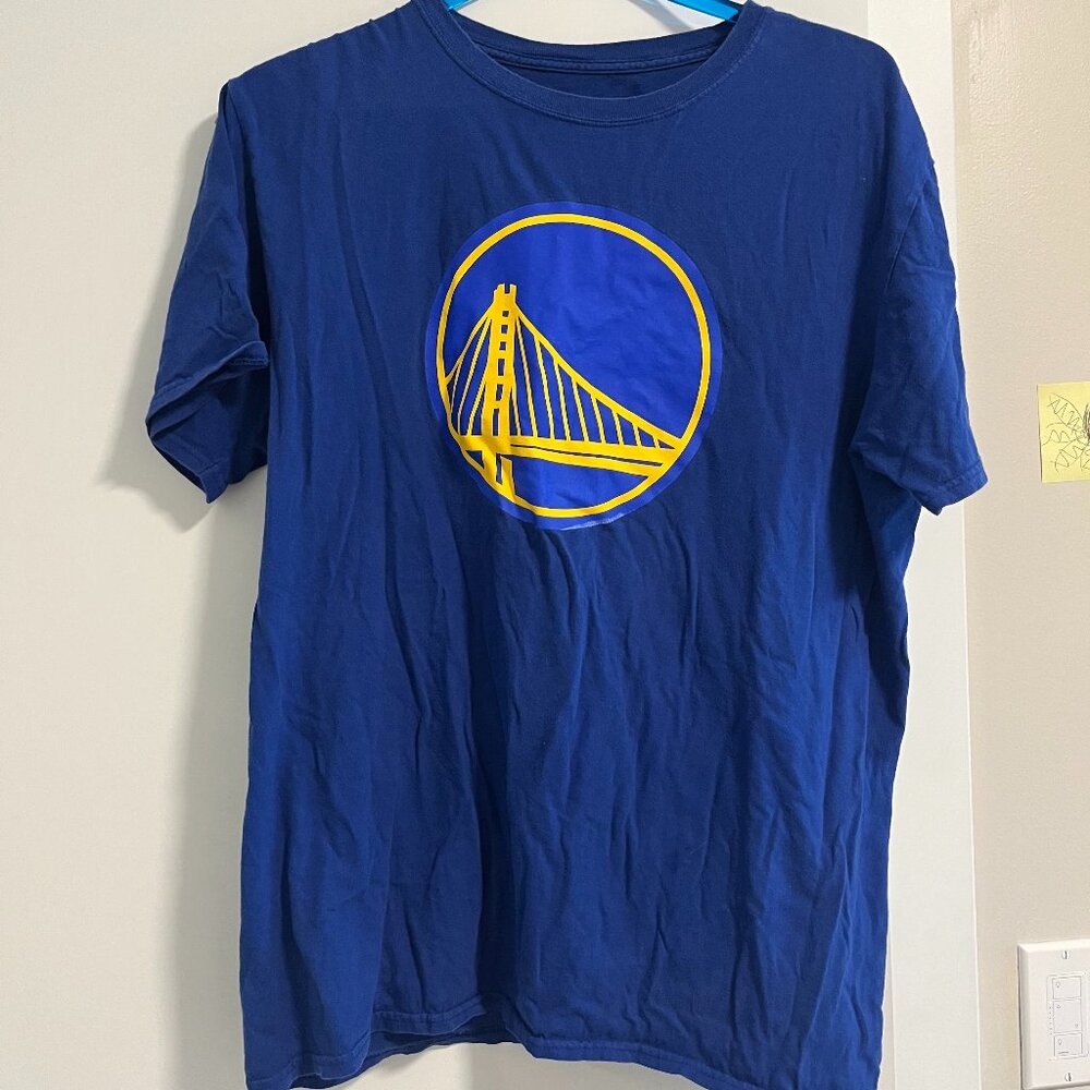 Golden State Warriors NBA Comfy Tee